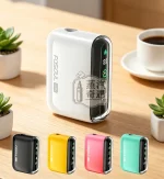 Fasoul Q1 Pro 二回機5色現貨｜IQOS ILUMA相容加熱菸主機｜一彈兩抽・20支續航 加熱菸二次機推薦