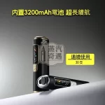 【黑色/灰色/銀色/紫色】HiTASTE F2 二回機現貨｜一根煙抽兩次！相容 TEREA / SENTIA (3200mAh 大電量)IQOS二回機現貨