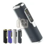 【黑色/灰色/銀色/紫色】HiTASTE F2 二回機現貨｜一根煙抽兩次！相容 TEREA / SENTIA (3200mAh 大電量)IQOS二回機現貨