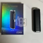 【黑色/灰色/銀色/紫色】HiTASTE F2 二回機現貨｜一根煙抽兩次！相容 TEREA / SENTIA (3200mAh 大電量)IQOS二回機現貨